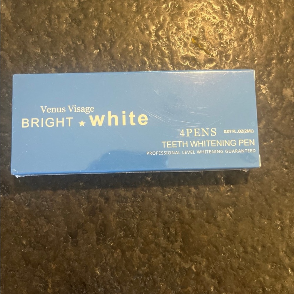 Bright White Teeth Whitening Pens - Blue